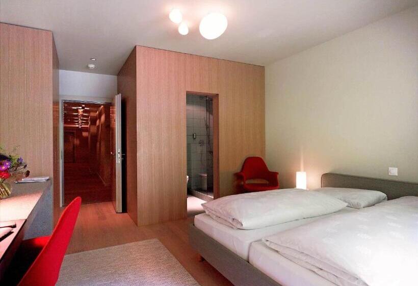 Quarto Estandar, Bellevue Parkhotel & Spa   Relais & Châteaux