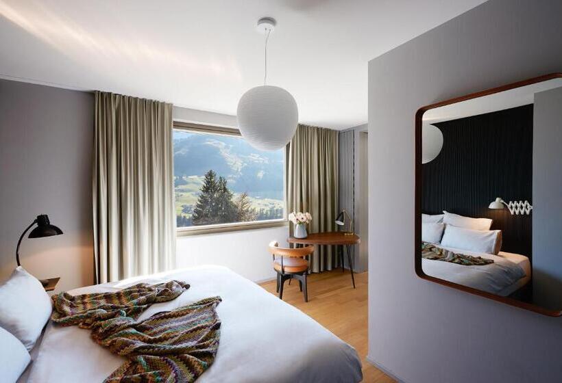 Júnior Suíte Vista Montanha, Bellevue Parkhotel & Spa   Relais & Châteaux