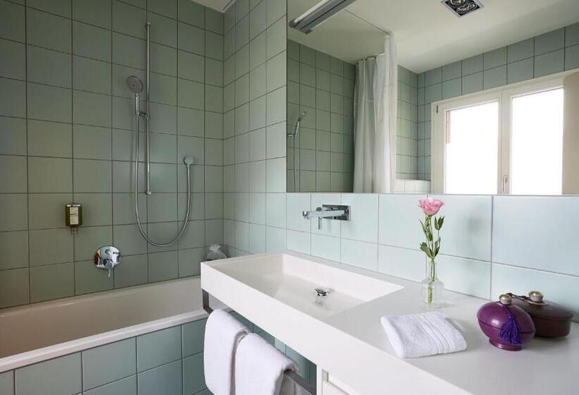 Quarto Estandar Individual, Bellevue Parkhotel & Spa   Relais & Châteaux