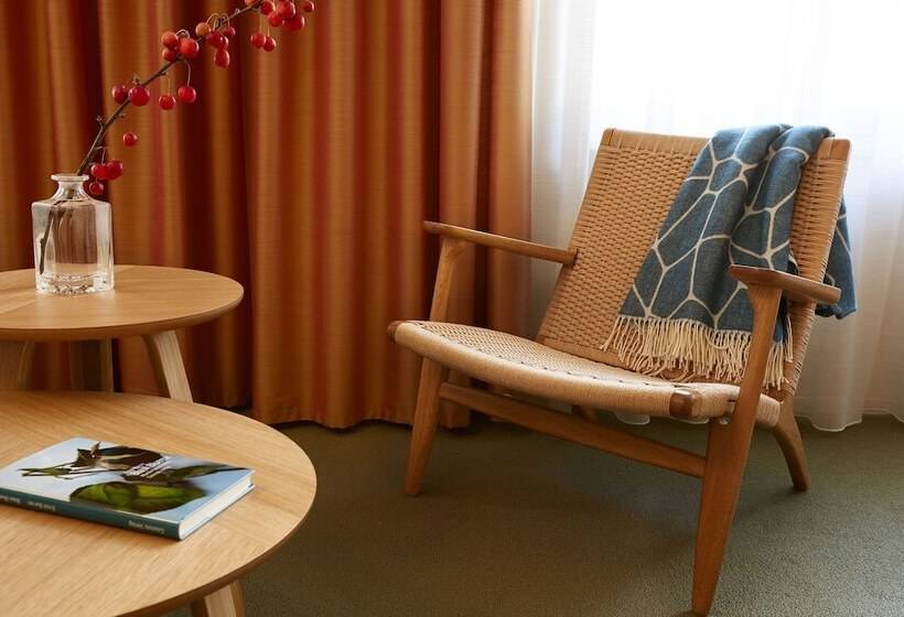 Quarto Estandar, Bellevue Parkhotel & Spa   Relais & Châteaux