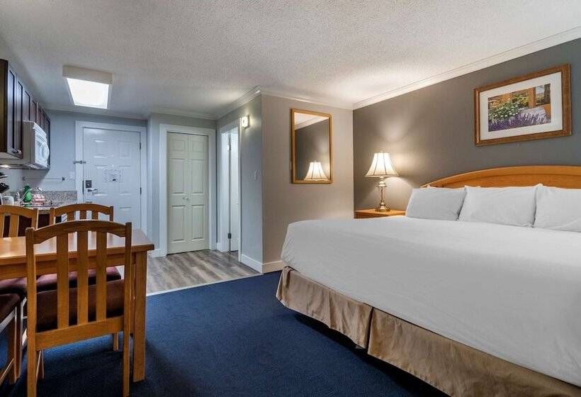 Standard Værelse 2 Dobbeltsenge, Best Western Inn At Penticton