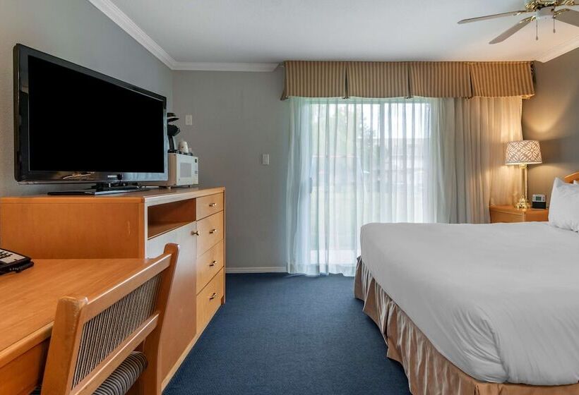 Standard Værelse 2 Dobbeltsenge, Best Western Inn At Penticton