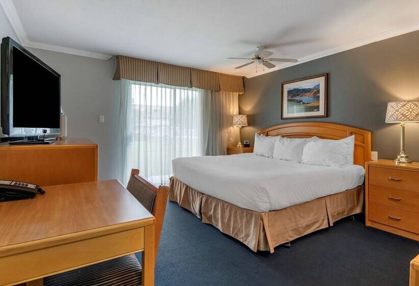 Suite, Best Western Inn At Penticton