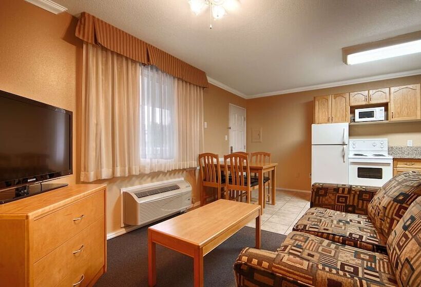 Standard Værelse 2 Dobbeltsenge, Best Western Inn At Penticton
