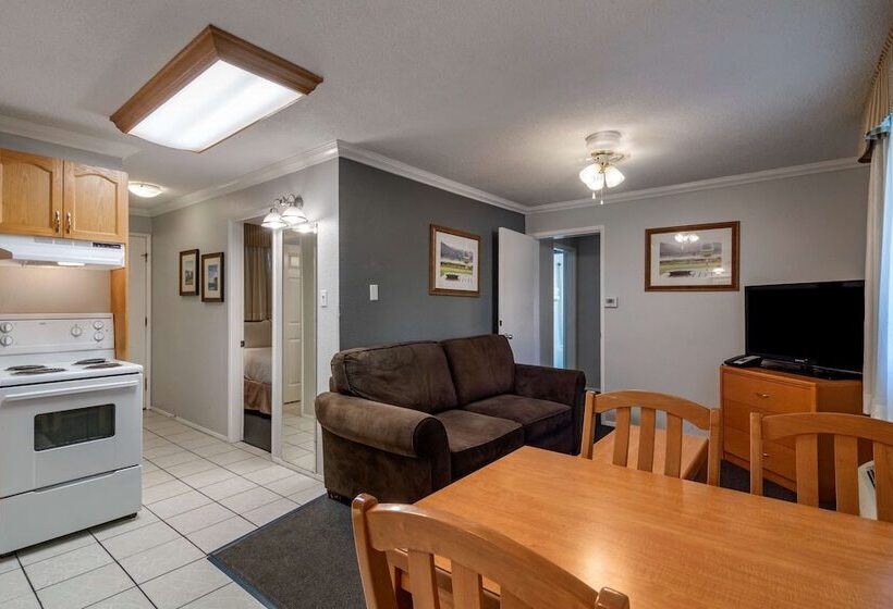 Standard Værelse 2 Dobbeltsenge, Best Western Inn At Penticton