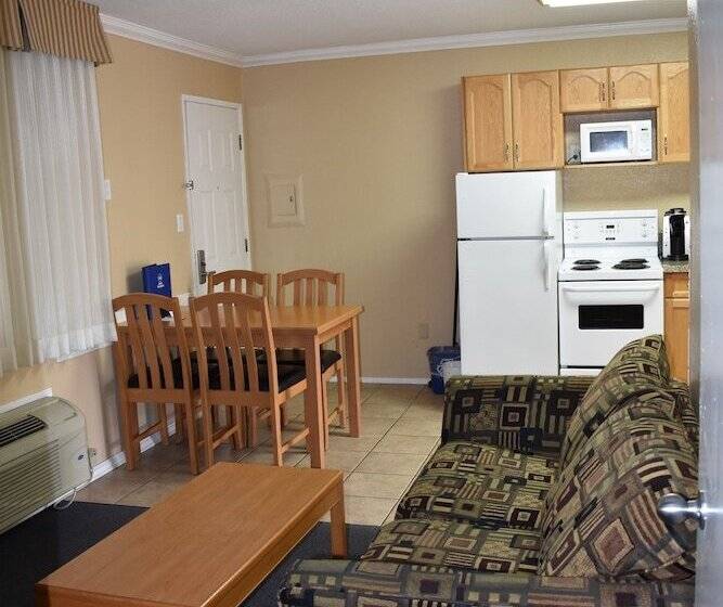 スイート, Best Western Inn At Penticton