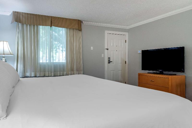 Standard Værelse King Size Seng, Best Western Inn At Penticton