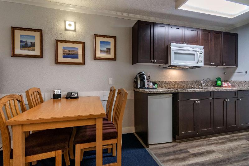 Executive Suite Kingsize Seng, Best Western Inn At Penticton