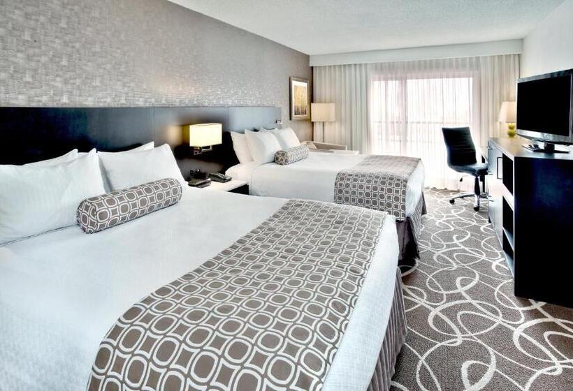 اتاق استاندارد, Crowne Plaza Kitchener Waterloo, An Ihg