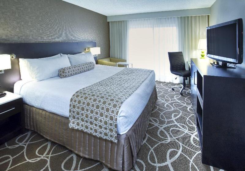 Стандартный Номер Кровать Кинг, Crowne Plaza Kitchener Waterloo, An Ihg
