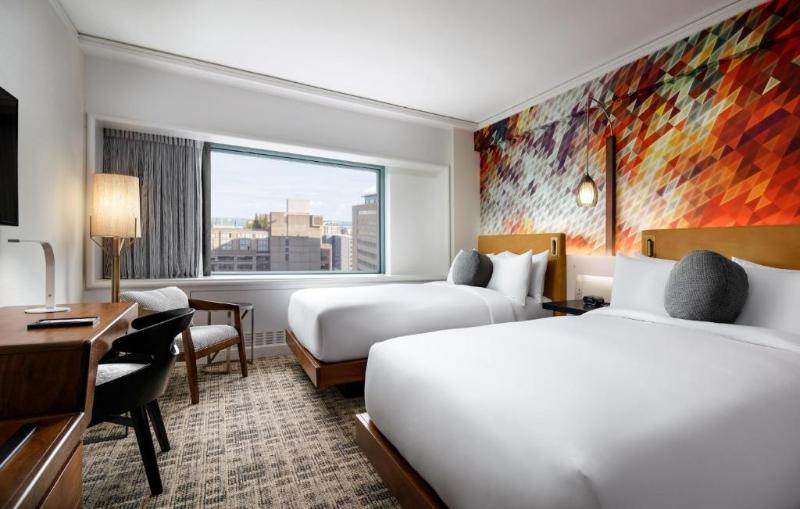 Quarto Estandar, Fairmont The Queen Elizabeth