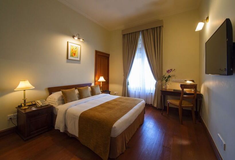 Номер Стандарт, Galle Face