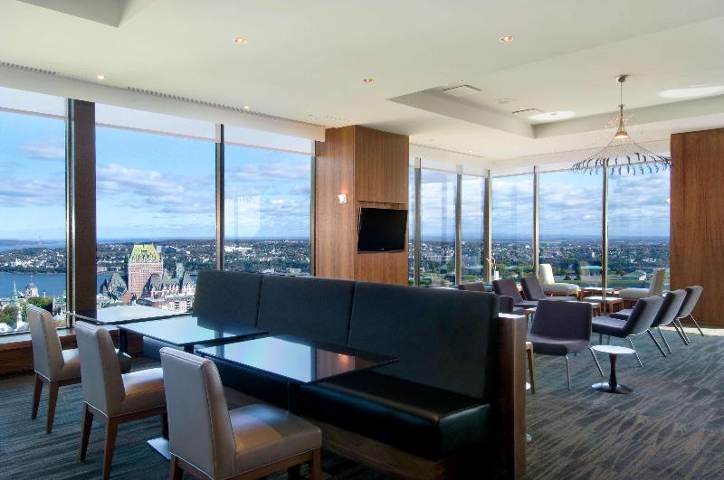 اتاق لوکس با تخت بزرگ, Hilton Quebec