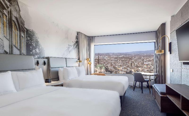 اتاق اجرایی, Hilton Quebec