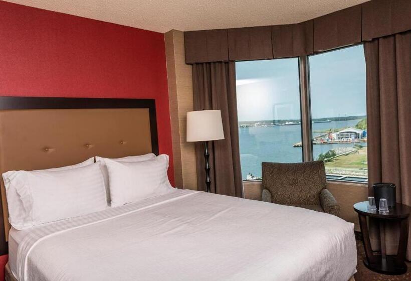اتاق استاندارد با تخت بزرگ, Holiday Inn Sydney   Waterfront, An Ihg