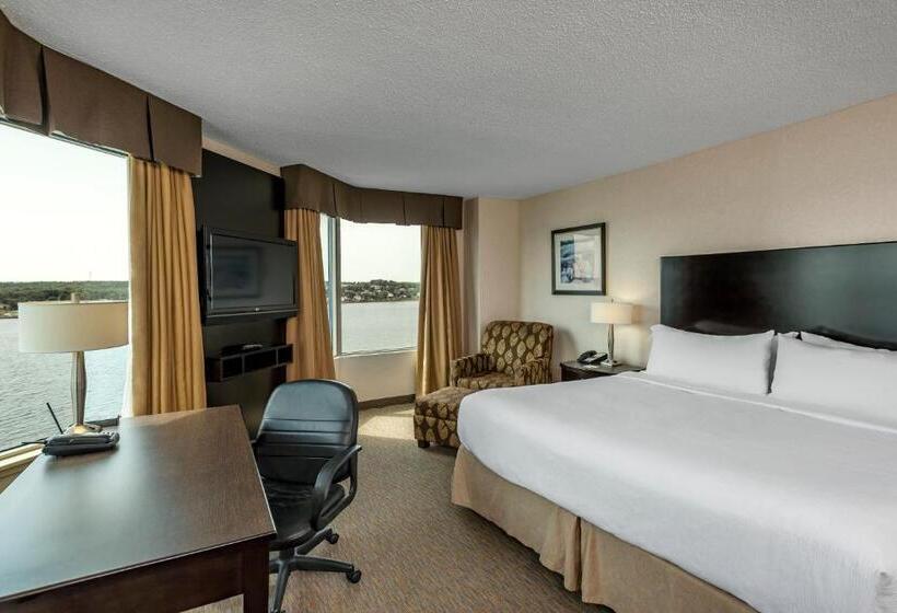 اتاق استاندارد با تخت دوبل و چشم‌انداز, Holiday Inn Sydney   Waterfront, An Ihg