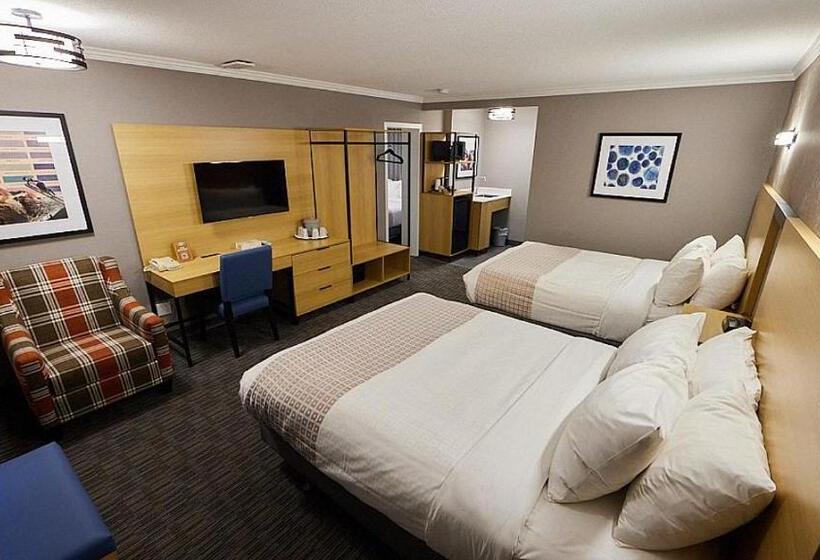 Suíte Familiar, Mount Robson Inn