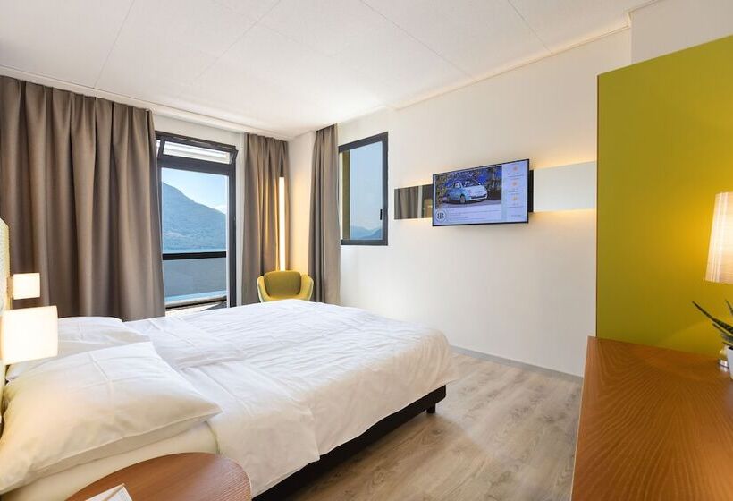 غرفة أساسية, Parkhotel Brenscino Brissago