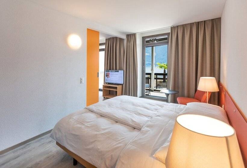 اتاق خانوادگی, Parkhotel Brenscino Brissago