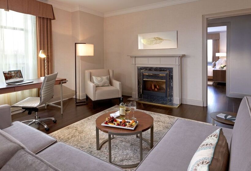 プレミアムスイート, The Lord Nelson Hotel & Suites
