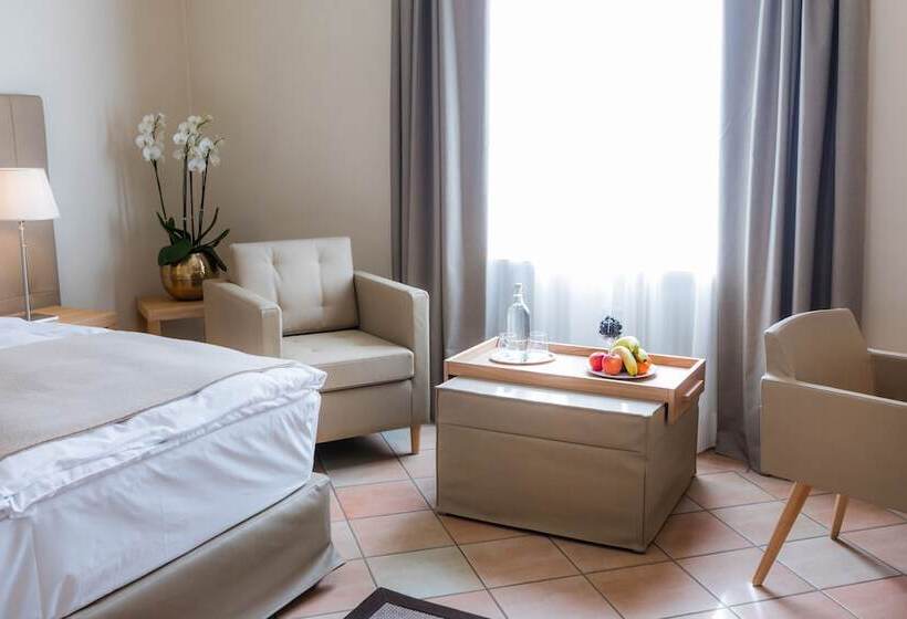 Классический Номер, Parkhotel Delta, Wellbeing Resort