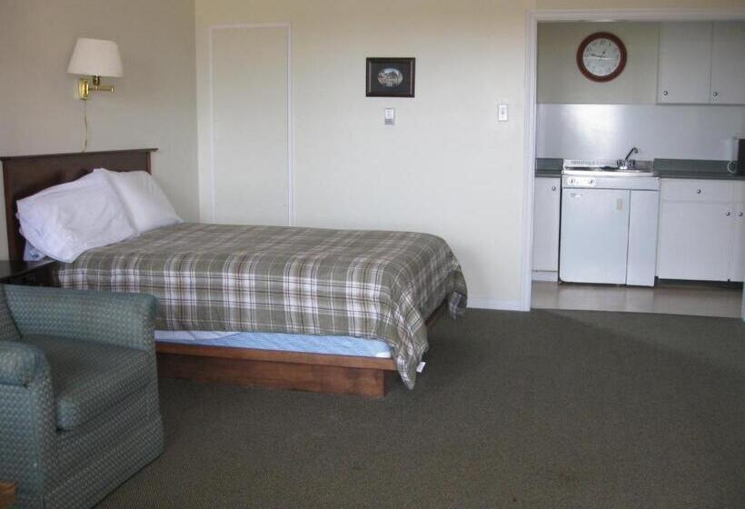 Студия Стандарт, Tantramar Motel