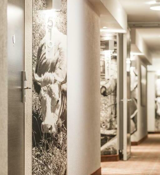 标准间, Ameron Luzern Hotel Flora