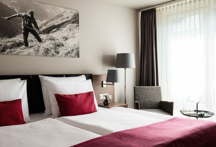 豪华房间, Ameron Luzern Hotel Flora
