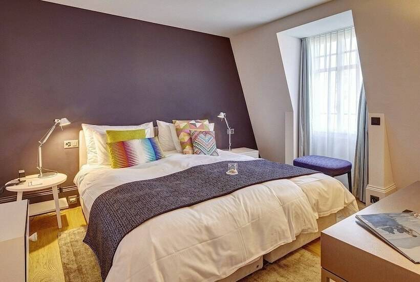 Quarto Estandar, Anker Luzern