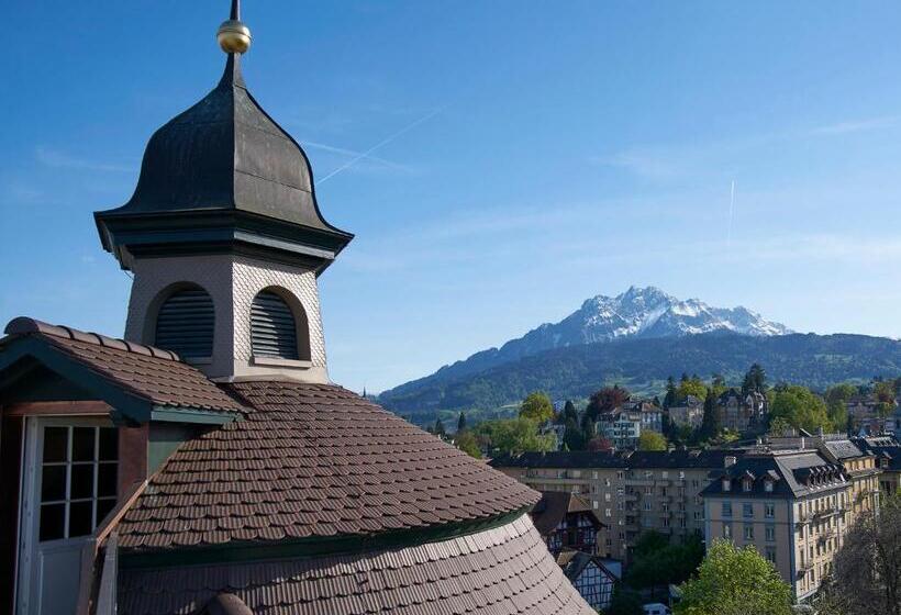 Suíte com Hidromassagem, Anker Luzern