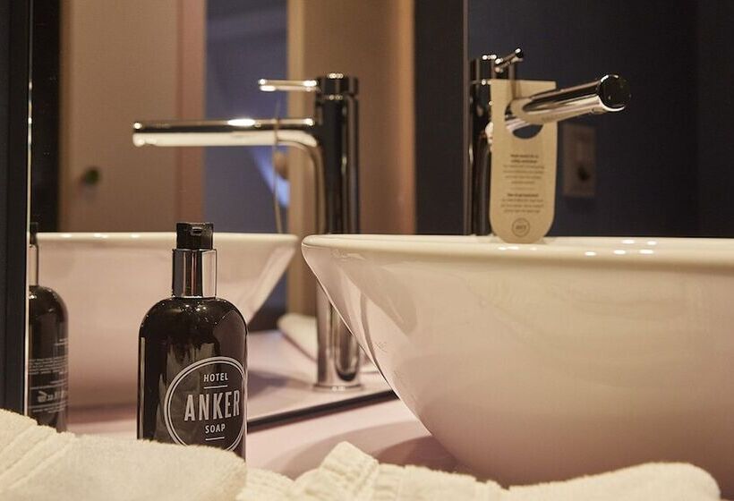 سوییت جونیور, Anker Luzern