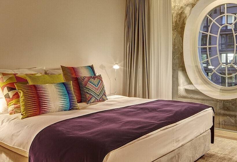Quarto Superior, Anker Luzern