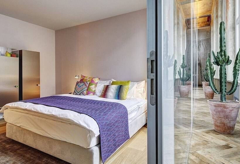 Quarto Superior, Anker Luzern