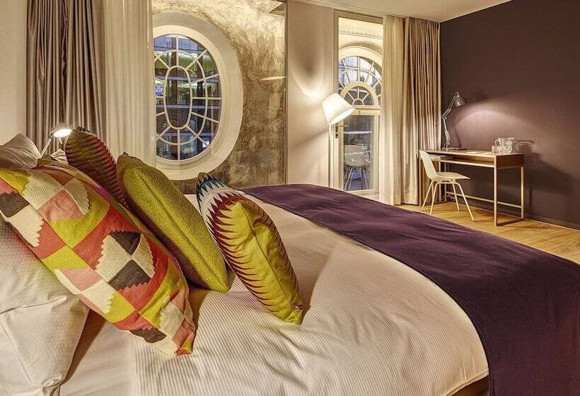 Quarto Superior, Anker Luzern