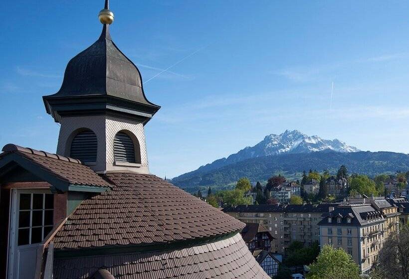 Quarto Estandar, Anker Luzern