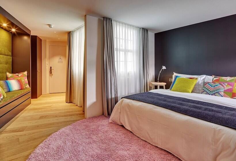 Quarto Estandar, Anker Luzern