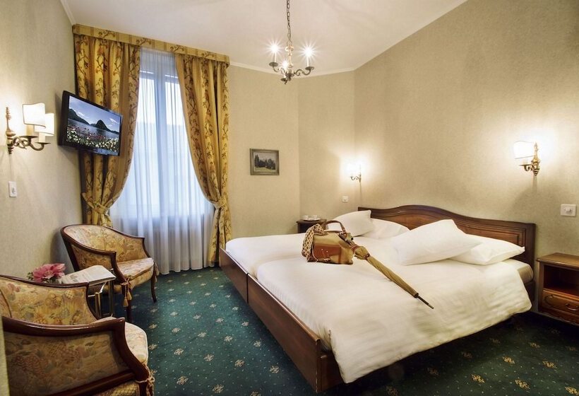Классический Номер, International Au Lac Historic Lakeside