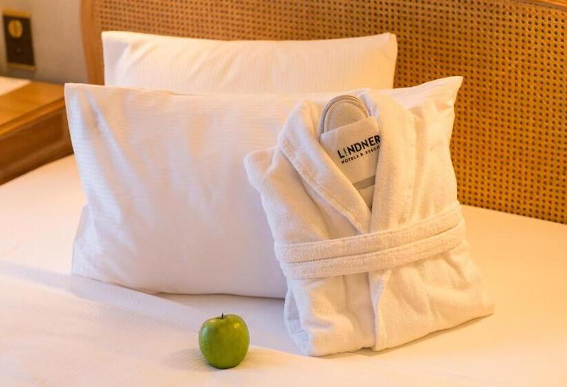 Номер Deluxe с Видом, Grand Hotel Beau Rivage Interlaken