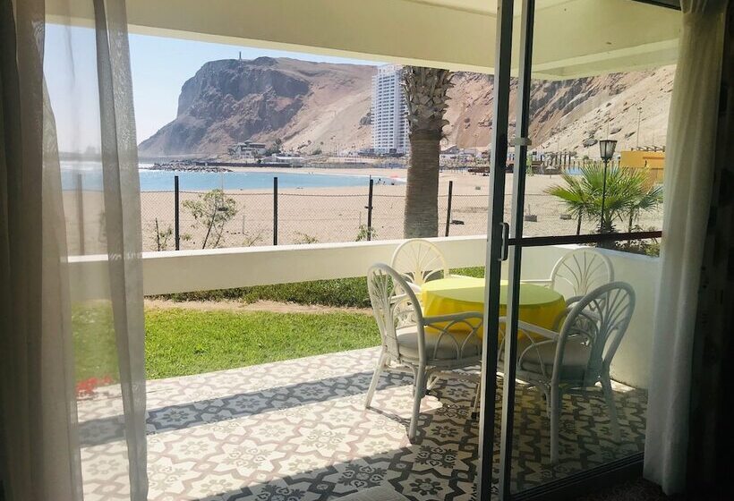 家庭间, Panamericana Hotel Arica