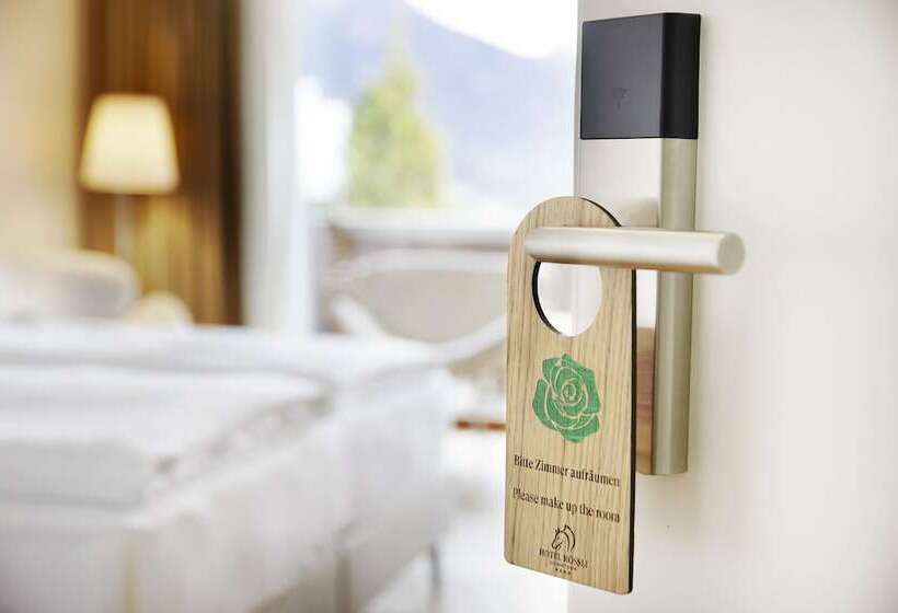 اتاق لوکس با چشم‌انداز دریاچه, Rössli Gourmet & Spa