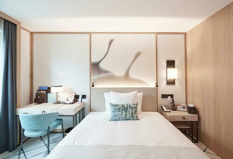 آپارتمان خانوادگی 2 خوابه, Storchen Zürich   Lifestyle Boutique