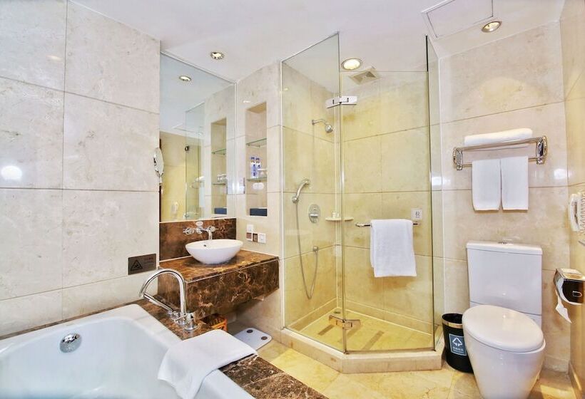 غرفة ديلوكس, Dong Fang Hotel Guangzhou