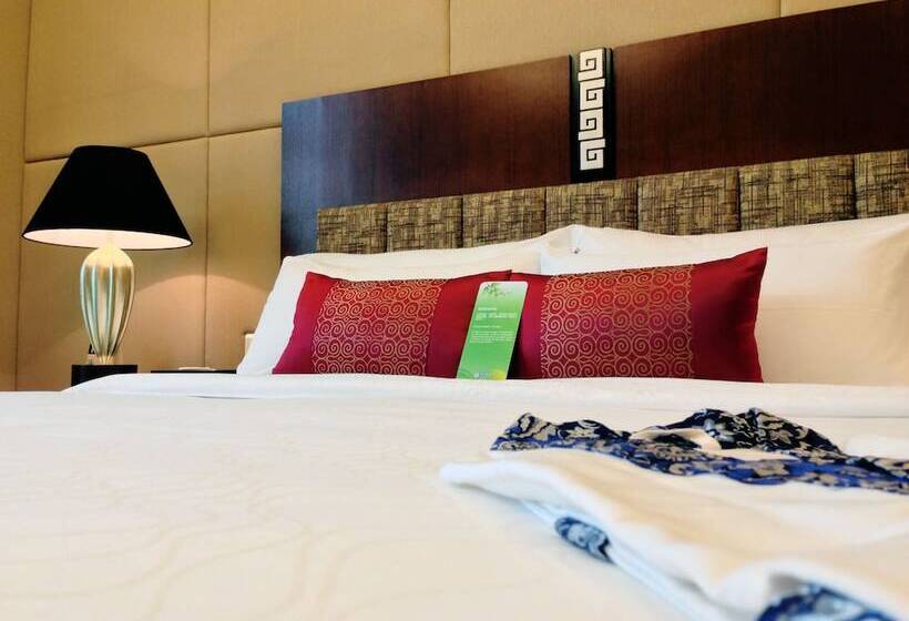 غرفة ديلوكس, Dong Fang Hotel Guangzhou