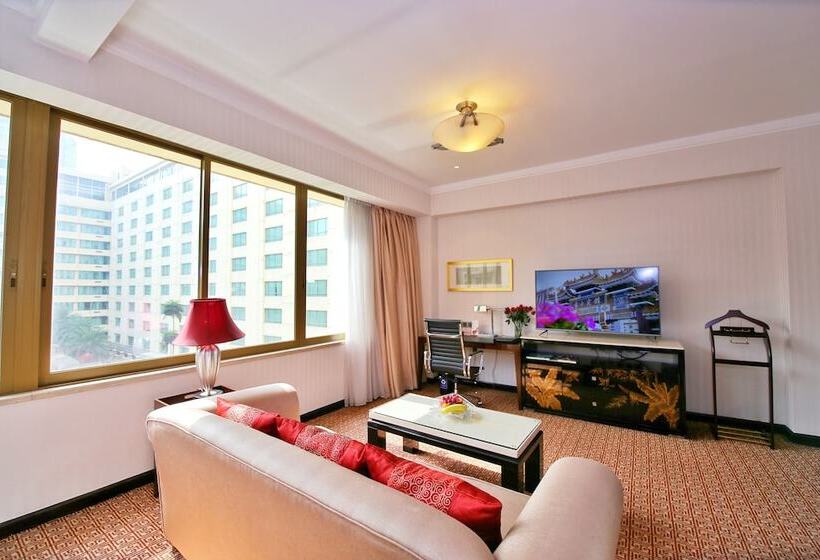 Номер Премиум, Dong Fang Hotel Guangzhou