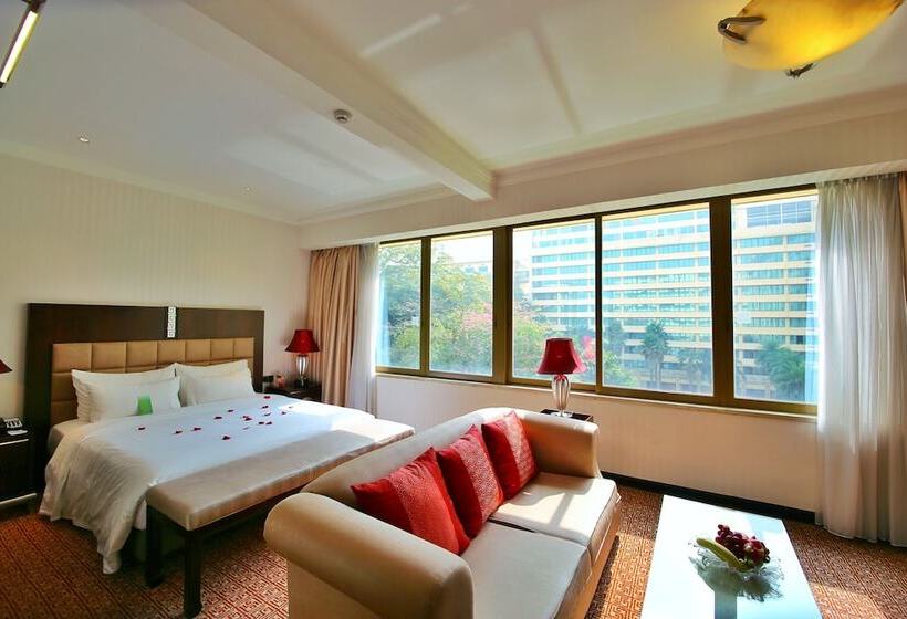 Номер Премиум, Dong Fang Hotel Guangzhou