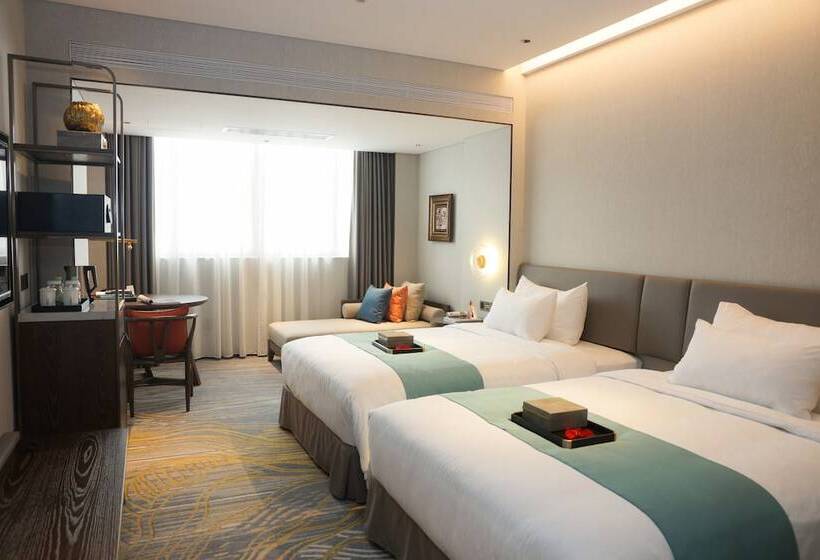 Номер Стандарт, Dong Fang Hotel Guangzhou