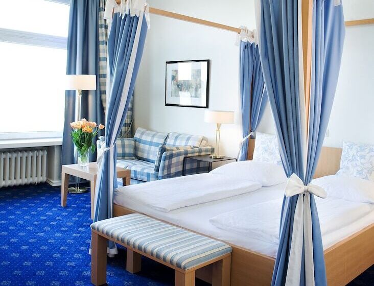 Quarto Premium, Relexa Hotel Bellevue An Der Alster