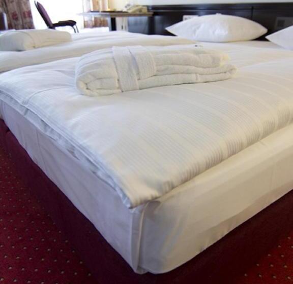 Номер Комфорт, Sachsenwald Hotel Reinbek