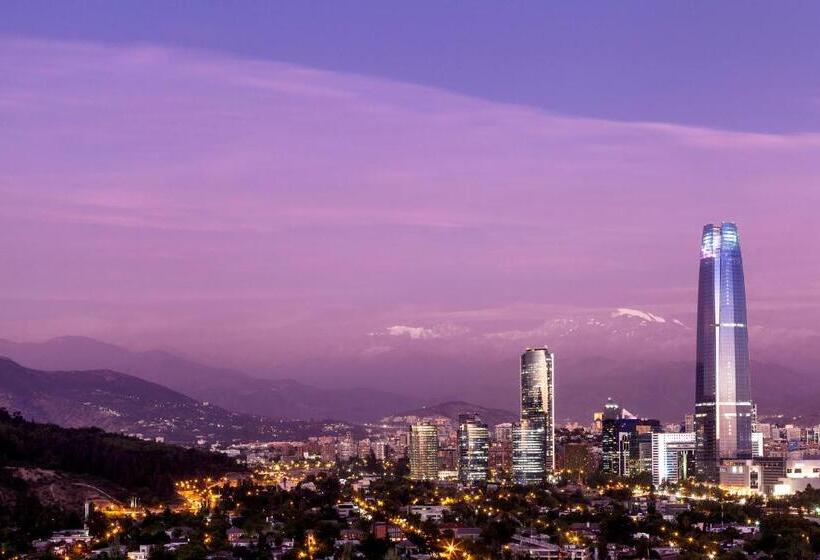اتاق سوپریور با چشم‌انداز شهر, Sheraton Santiago Hotel & Convention Center