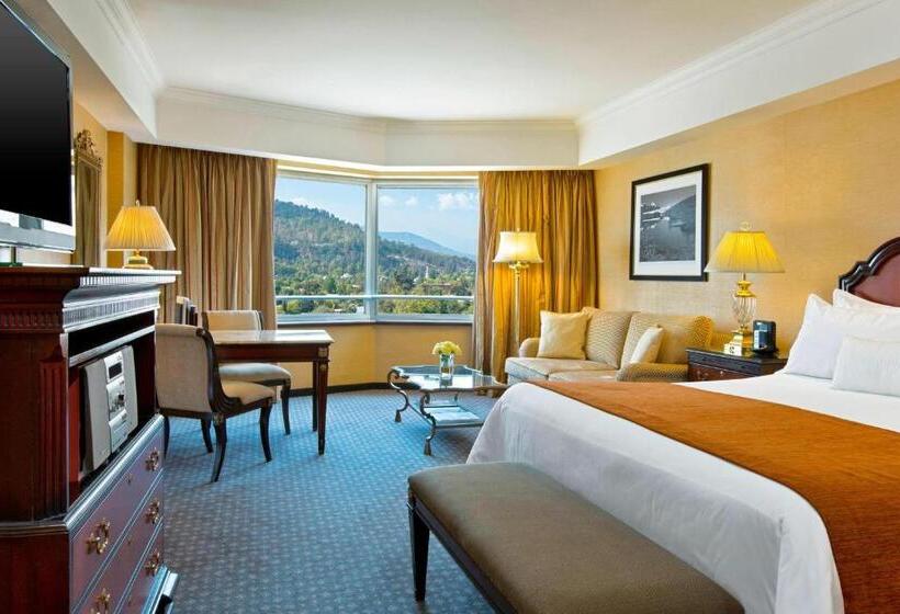 Club Room King Bed, Sheraton Santiago Hotel & Convention Center